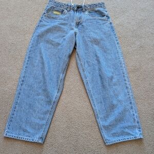 Empyre Light Blue Relaxed Jeans